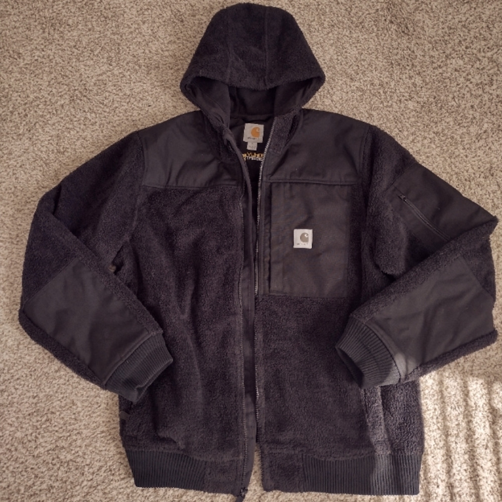 Carhartt Yukon Extremes Windfighter Fleece